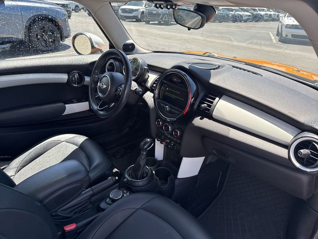 2016 MINI Cooper Base