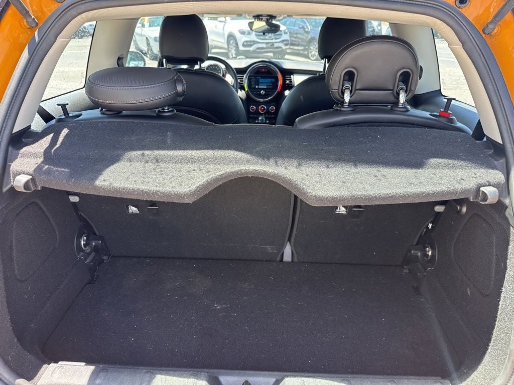 2016 MINI Cooper Base