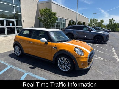 2016 MINI Cooper Base