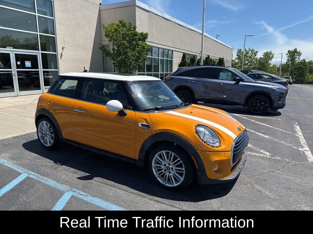 2016 MINI Cooper Base