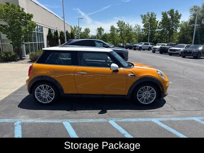 2016 MINI Cooper Base
