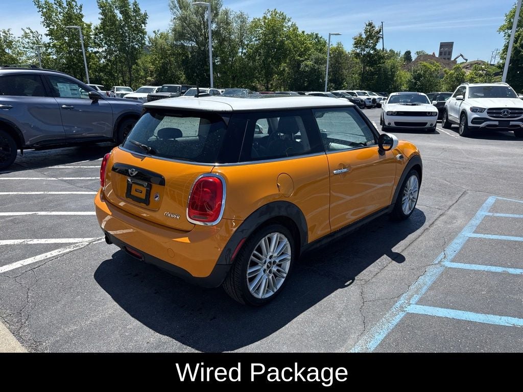 2016 MINI Cooper Base
