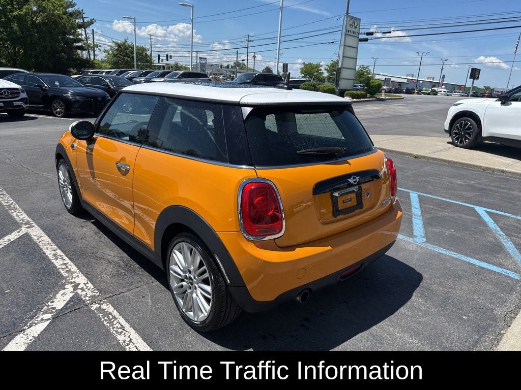 2016 MINI Cooper Base