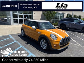 2016 MINI Cooper Base