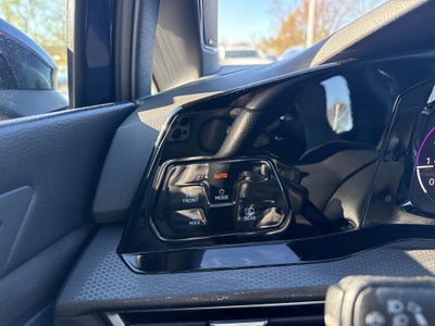 2022 Volkswagen Golf GTI Autobahn
