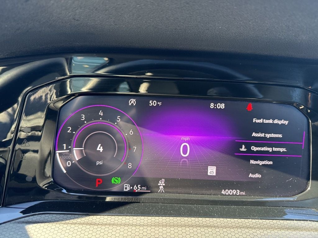2022 Volkswagen Golf GTI Autobahn