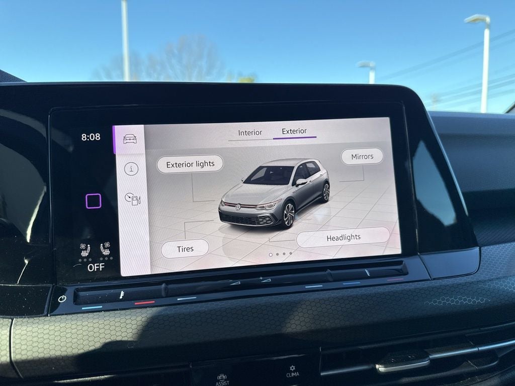 2022 Volkswagen Golf GTI Autobahn