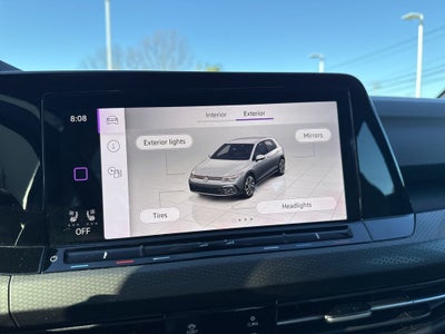 2022 Volkswagen Golf GTI Autobahn