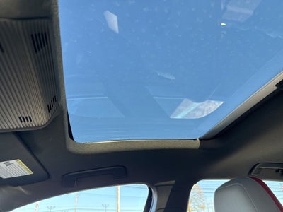 2022 Volkswagen Golf GTI Autobahn