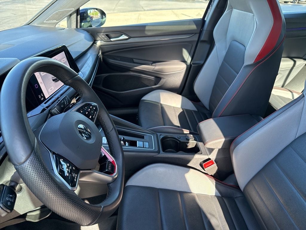 2022 Volkswagen Golf GTI Autobahn