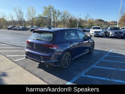 2022 Volkswagen Golf GTI Autobahn