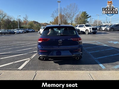 2022 Volkswagen Golf GTI Autobahn
