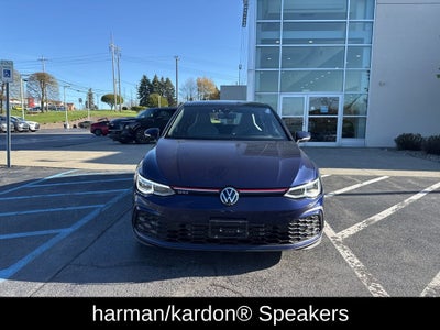 2022 Volkswagen Golf GTI Autobahn