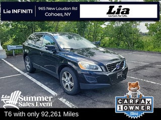 2013 Volvo XC60 T6