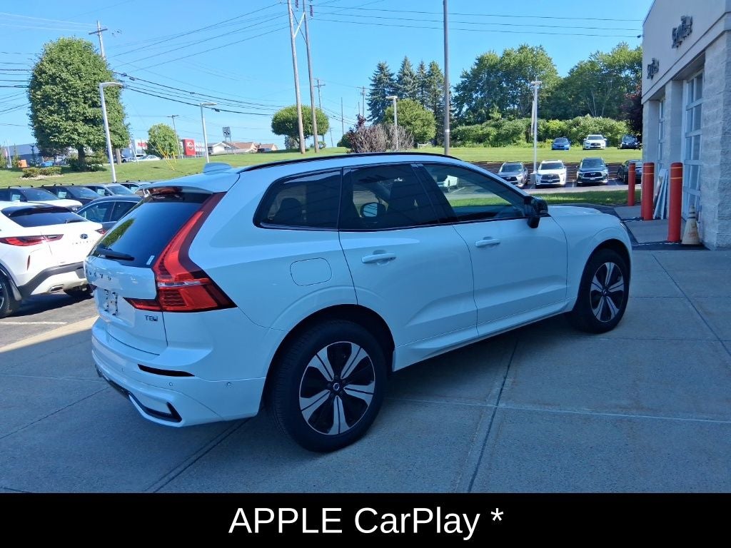 2025 Volvo XC60 Plug-In Hybrid T8 Plus