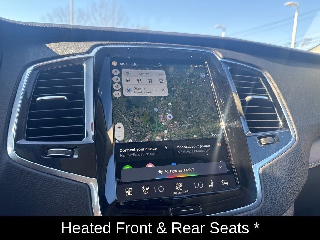 2025 Volvo XC90 B5 Plus