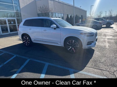 2025 Volvo XC90 B5 Plus