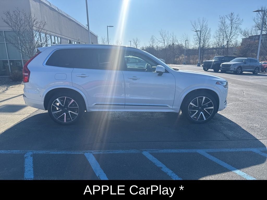 2025 Volvo XC90 B5 Plus