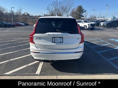 2025 Volvo XC90 B5 Plus