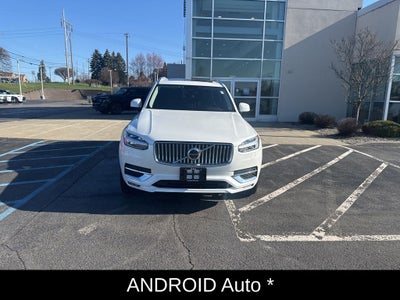 2025 Volvo XC90 B5 Plus