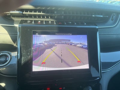 2023 Jeep Grand Cherokee Altitude