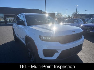 2023 Jeep Grand Cherokee Altitude