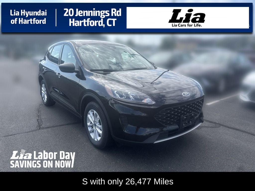 2022 Ford Escape S