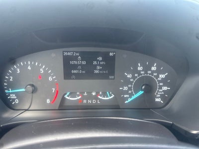 2022 Ford Escape S
