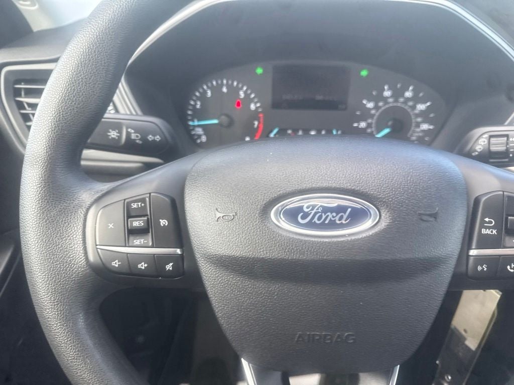 2022 Ford Escape S