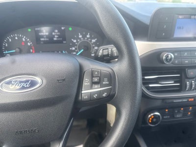 2022 Ford Escape S