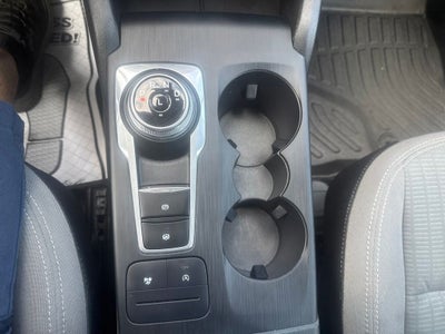 2022 Ford Escape S
