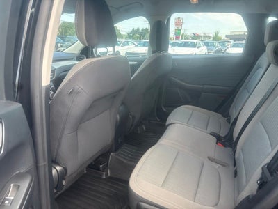 2022 Ford Escape S