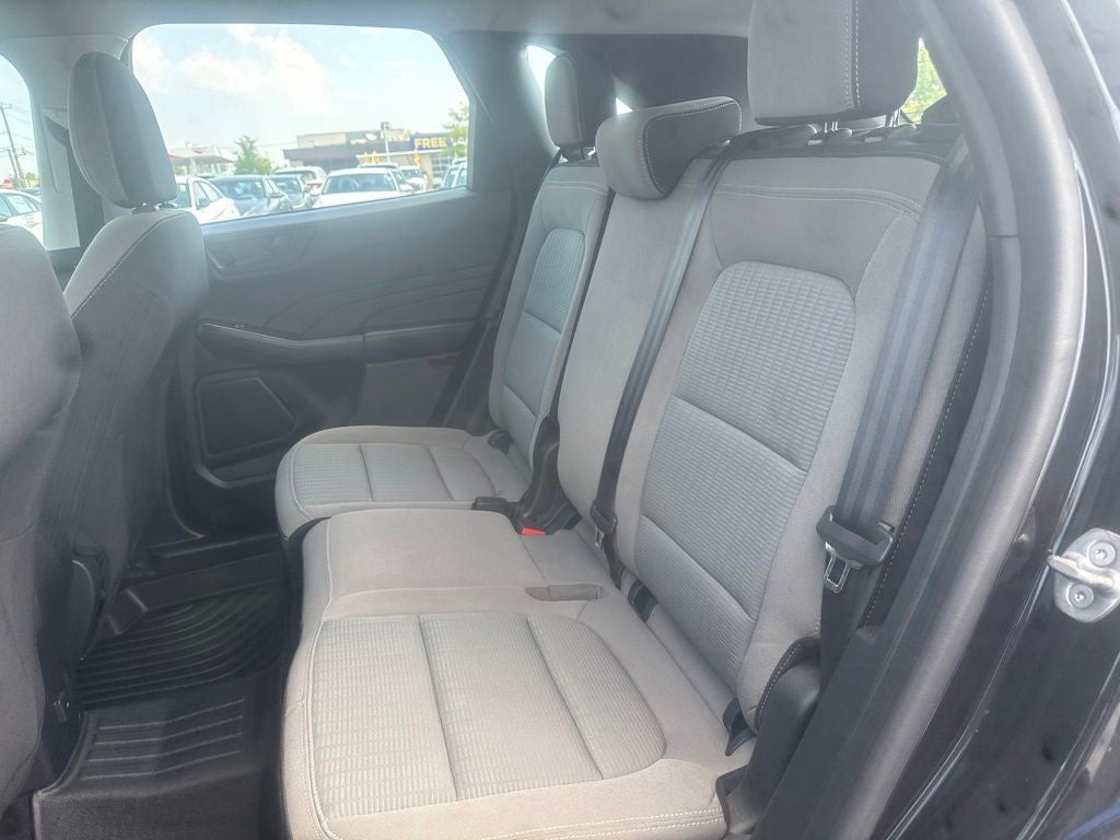 2022 Ford Escape S