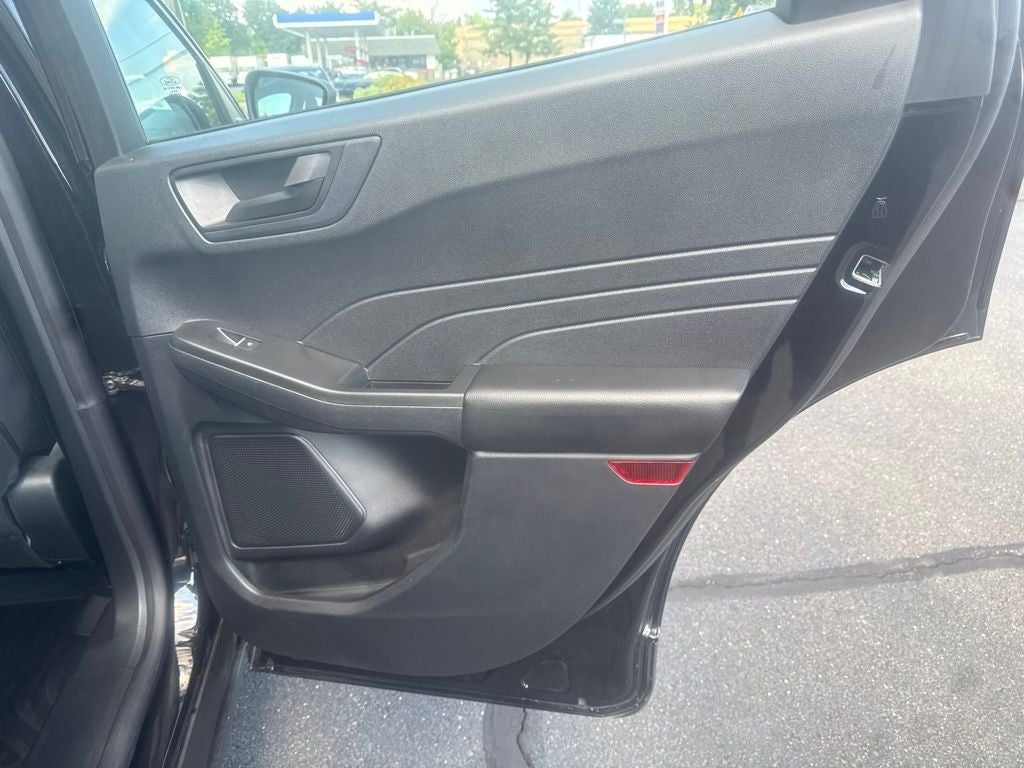 2022 Ford Escape S
