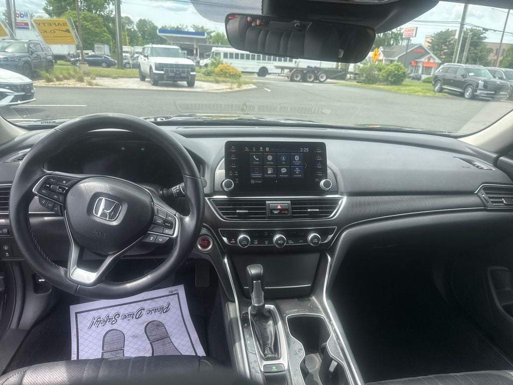 2020 Honda Accord EX-L