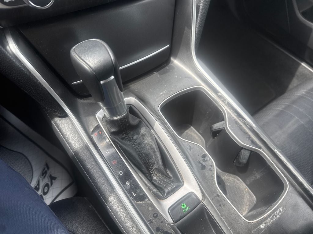 2020 Honda Accord EX-L