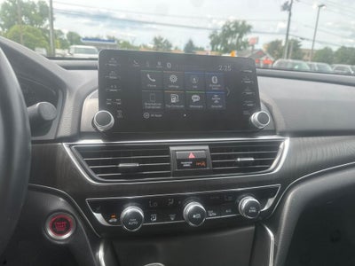 2020 Honda Accord EX-L