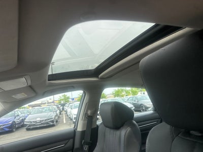 2020 Honda Accord EX-L