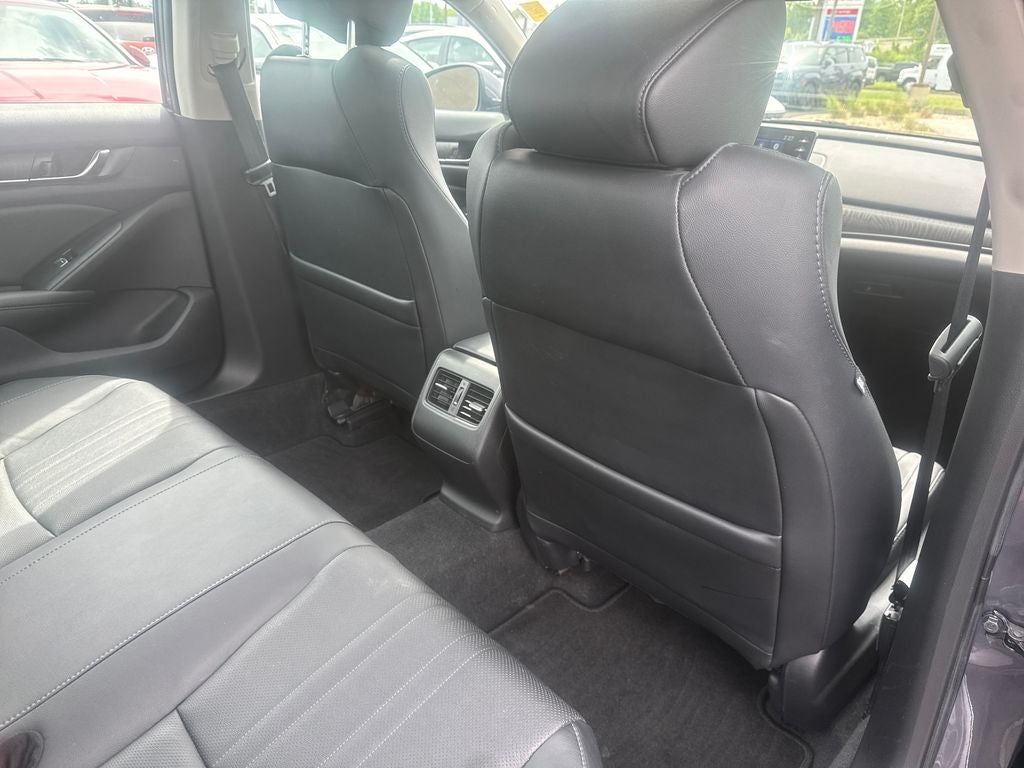 2020 Honda Accord EX-L