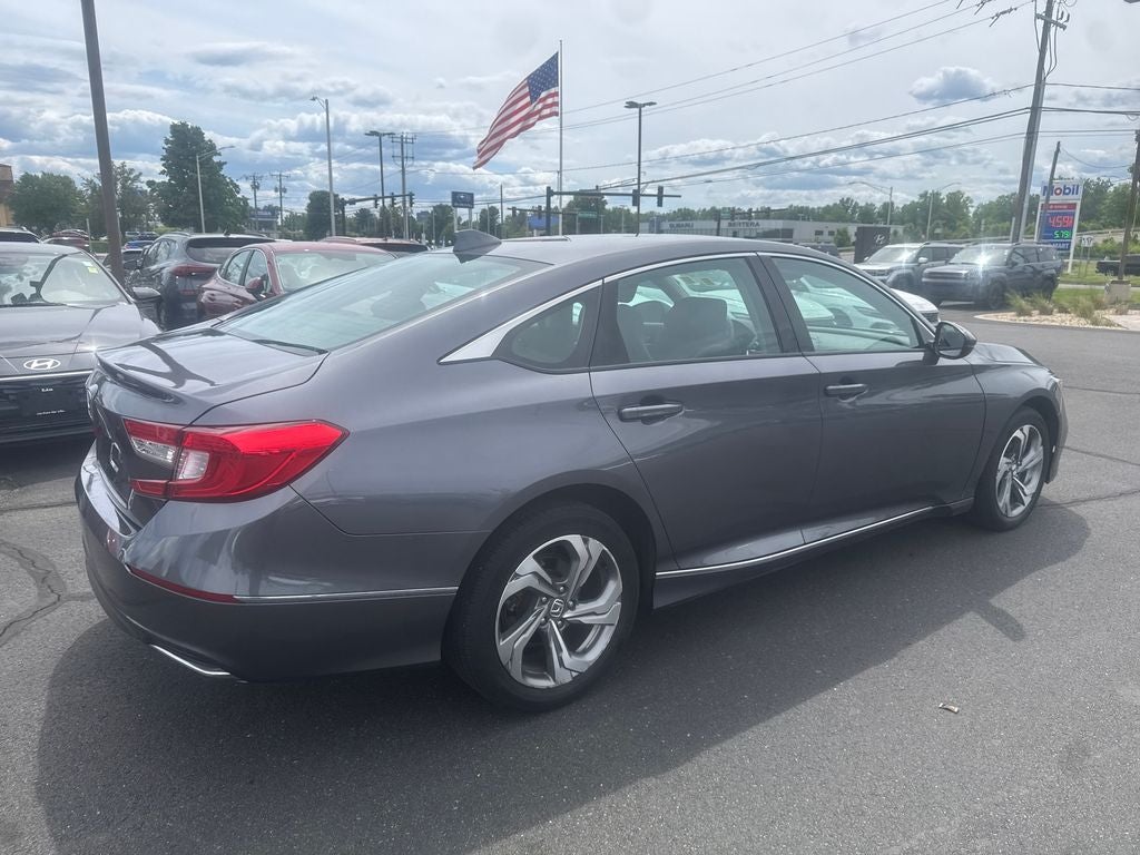 2020 Honda Accord EX-L