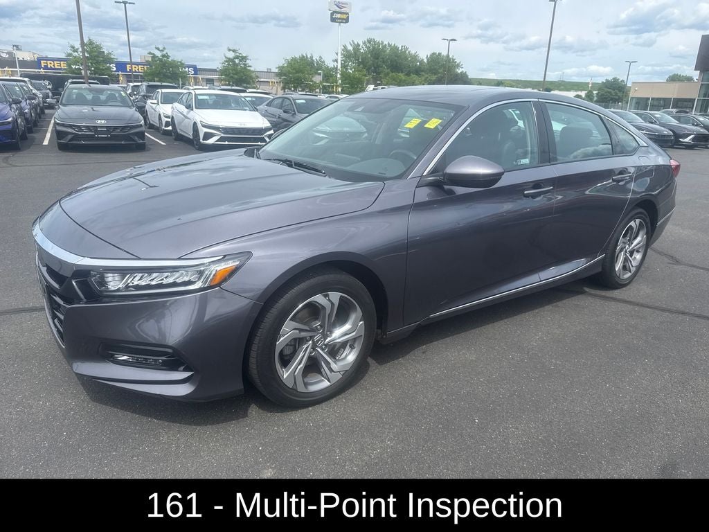 2020 Honda Accord EX-L