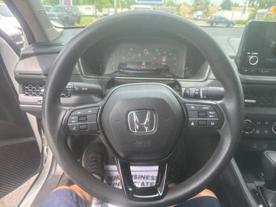 2024 Honda Accord EX