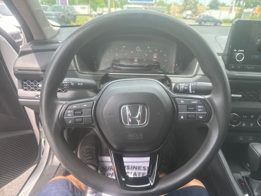 2024 Honda Accord EX