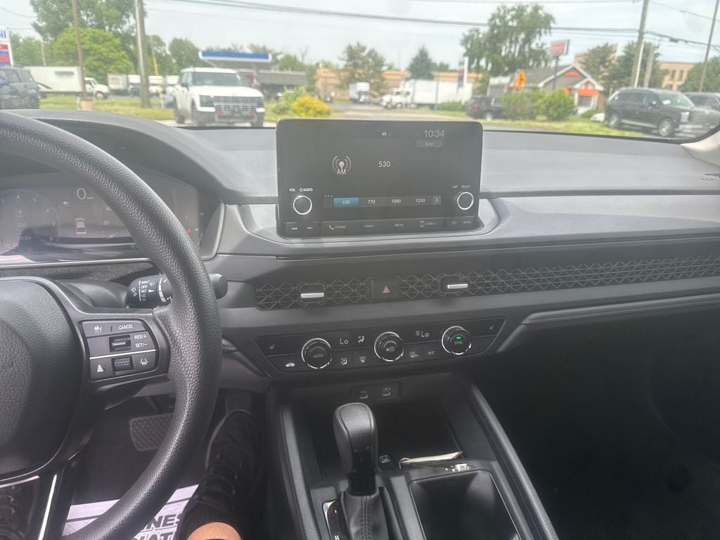 2024 Honda Accord EX