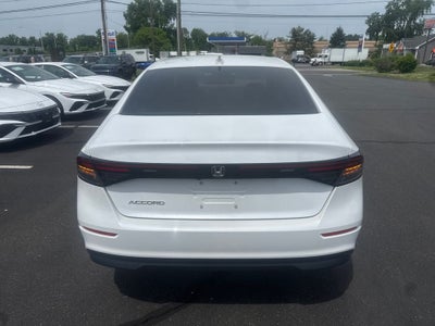 2024 Honda Accord EX