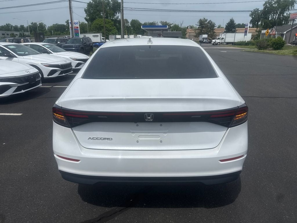 2024 Honda Accord EX