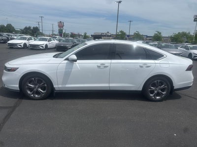 2024 Honda Accord EX