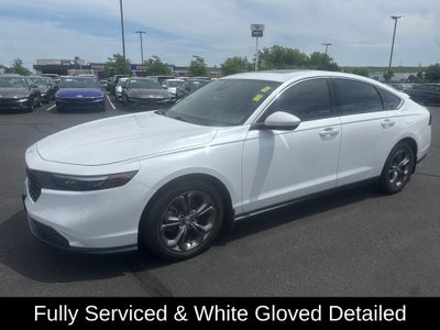 2024 Honda Accord EX