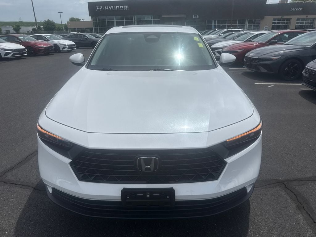 2024 Honda Accord EX