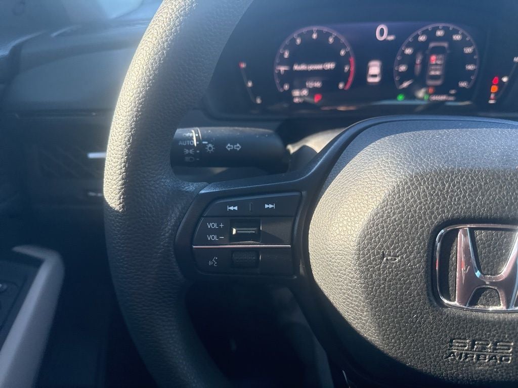 2023 Honda Accord EX